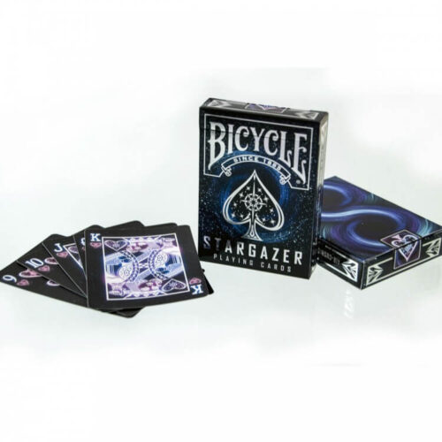 Bicycle Stargazer standard Bicycle Stargazer standard pokrové karty