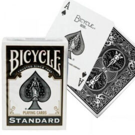 Bicycle Rider Standard Grey