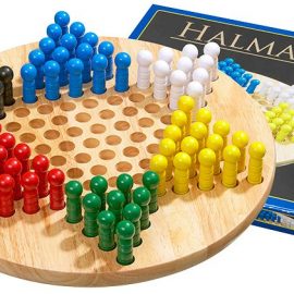 Halma – Čínska dáma