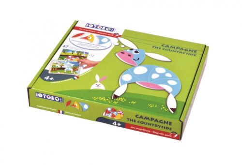 IOTOBO Na Vidieku 4 IOTOBO Na Vidieku 4+