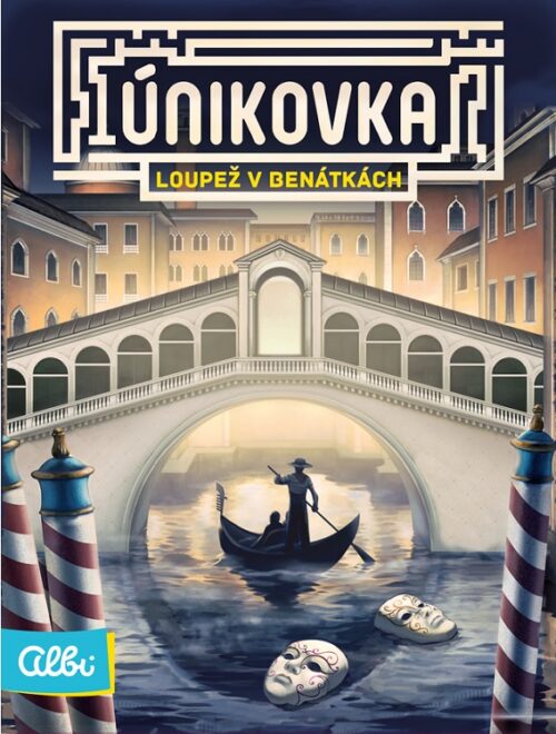 Loupež v Benátkach