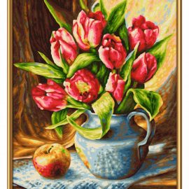 Tulipány (24 x 30 cm )