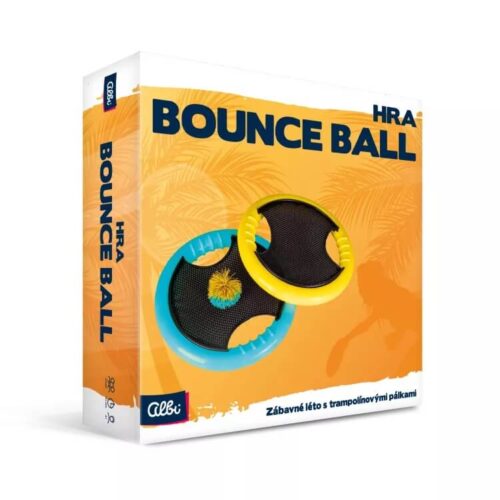 Hra Bounce ball Hra Bounce ball