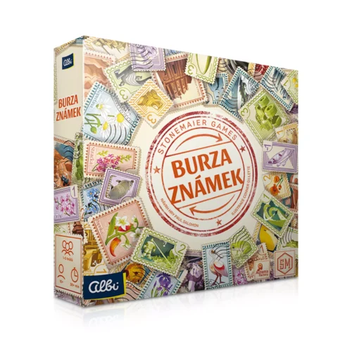 Burza známek Burza známek