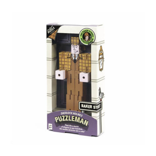 Sherlock Holmes - Puzzleman Sherlock Holmes - Puzzleman