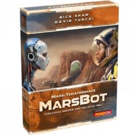 Mars: Teraformace – MarsBot