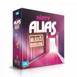 Párty Alias Mládeži neprístupné SK