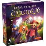Tajná výprava čarodejů