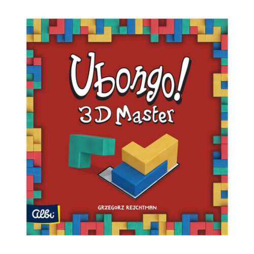 Ubongo 3D Master Ubongo 3D Master