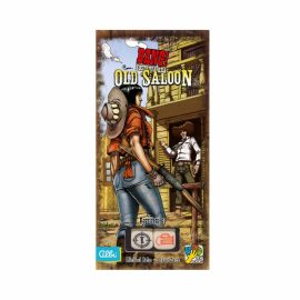 Bang Old Saloon
