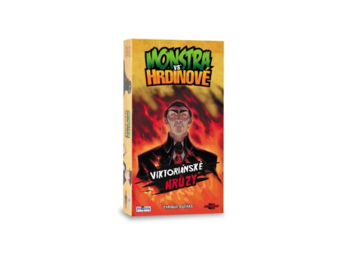 Monstra vs Hrdinové