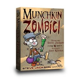 Munchkin Zombíci