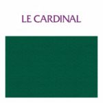 Biliardové plátno Le Cardinal zelené