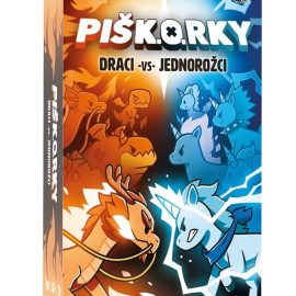 PIŠK.O.RKY: Draci vs Jednorožci