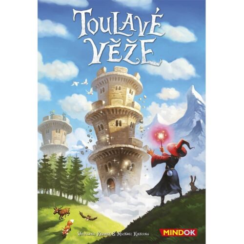 Toulavé věže Toulavé věže