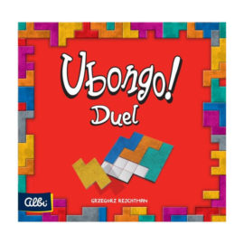 Ubongo Duel – druhá edícia
