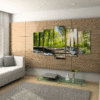 Horský potok (72 x 132 cm) 2 Horský potok (72 x 132 cm) 2