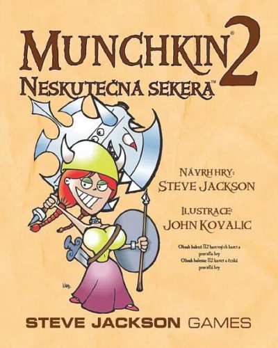 Munchkin 2
