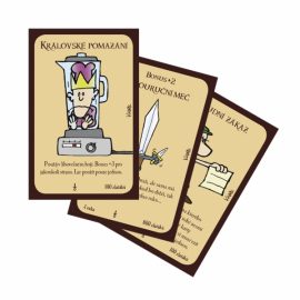 Munchkin 3 – Kněžské poklesky