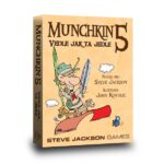 Munchkin 5 – Vedle jak ta jedle