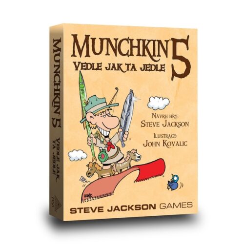 Munchkin 5 Munchkin 5