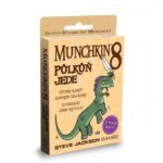 Munchkin 8 – Půlkůň jede