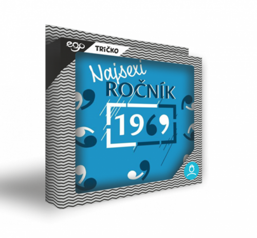 Najsexi ročník 1969 L Najsexi ročník 1969 XL