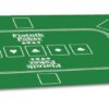 Poker-table-top-platno