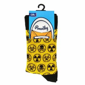 Ponožky Toxické