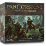 Pán prstenů Putování po Středozemi