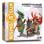 Rising Sun Invaze dynastií