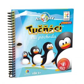 Smart Tučňáci na pochodu