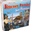 Jízdenky, prosím! San Francisco Jízdenky, prosím! San Francisco