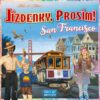 Jízdenky, prosím! San Francisco Jízdenky, prosím! San Francisco