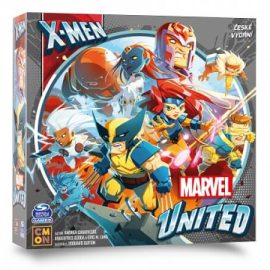 Marvel United: X-Men CZ