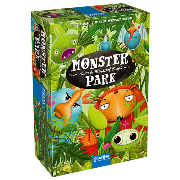 Monster park