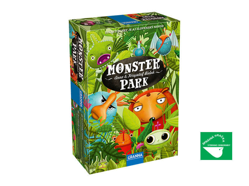 Monster park