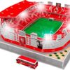 3D puzzle Ramón Sánchez Pizjuán