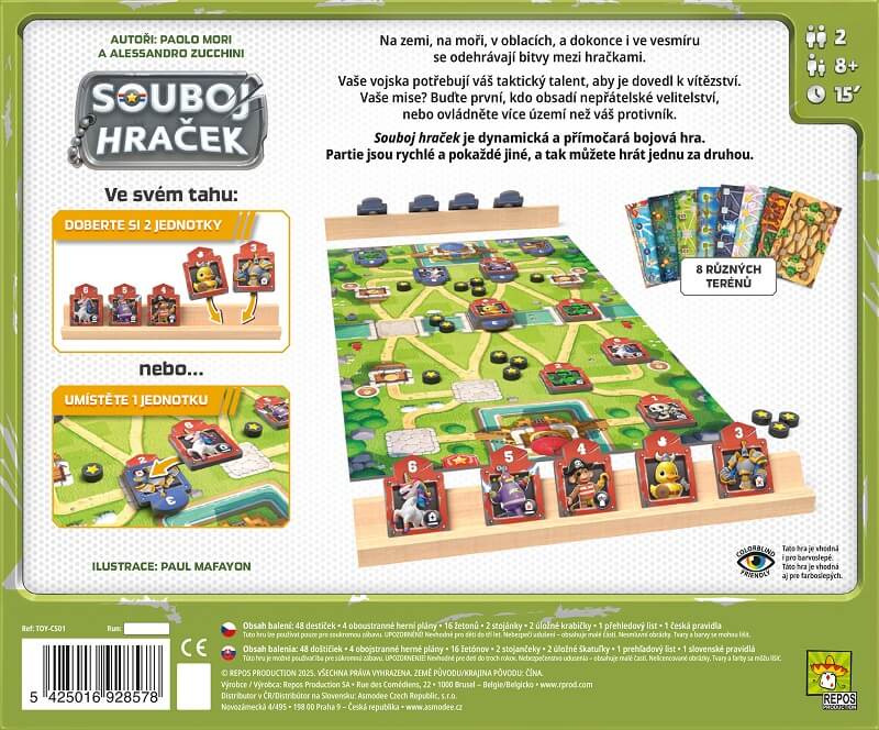 Souboj hraček