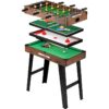 Hrací stôl Toyrific 4v1 Hrací stôl Toyrific 4v1