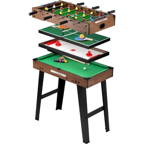 Hrací stôl Toyrific 4v1 Hrací stôl Toyrific 4v1