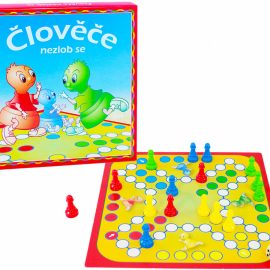 Človeče nehnevaj sa malé