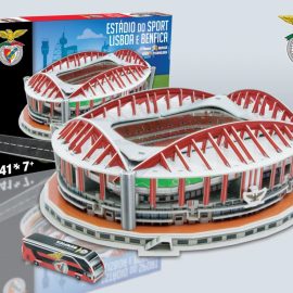 3D puzzle Nanostad Portugal