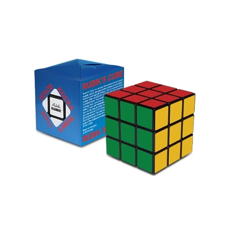 Hlavolam Rubikova kocka originál 3×3