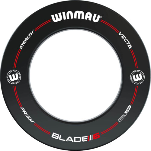Okružie k terču Winmau Okružie k terču Winmau