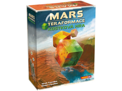 Mars: Teraformace – Kostková hra