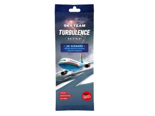 Sky Team Turbulence CZ