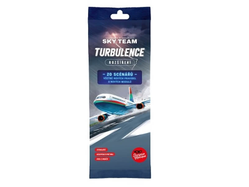 Sky Team Turbulence CZ