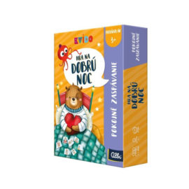 Kvído – Hra na dobrú noc