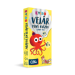 Vejár Ľudské telo 6+